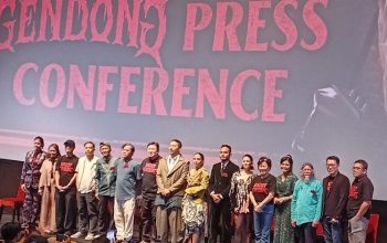Badut Gendong ‘Hidup’ di Epicentrum: Intip Kengerian Gala Premiere Monster Baru di Semesta Qodrat