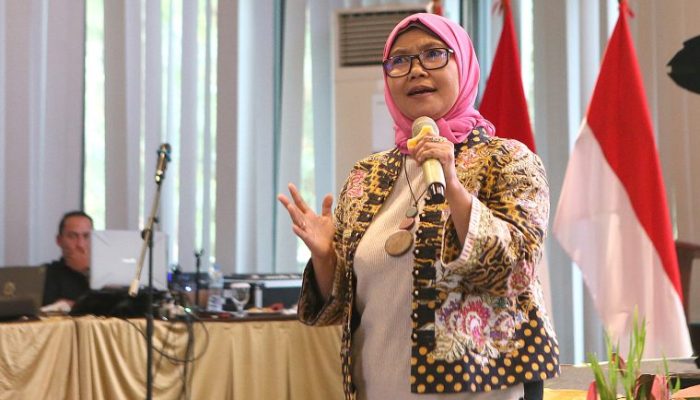 Siti Aminah Tardi: Kebiri Tak Selesaikan Akar Masalah Kekerasan Seksual