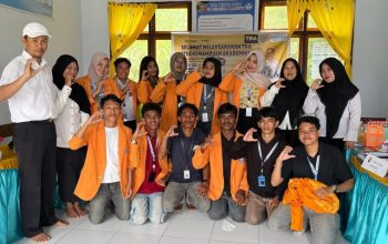 Warga Tambeanga Hidup dalam Gelap, Mahasiswa UHO Bersuara