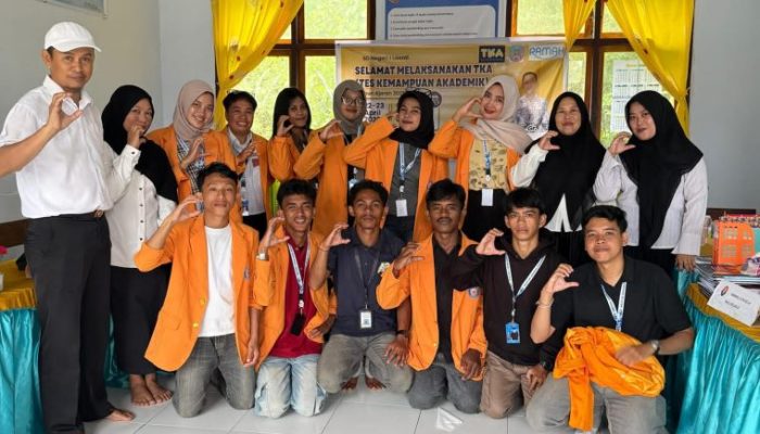 Warga Tambeanga Hidup dalam Gelap, Mahasiswa UHO Bersuara