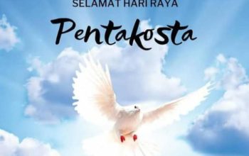 Renungan Pagi: Pentakosta – Saat Roh Kudus Turun, Kekuatan Baru Datang