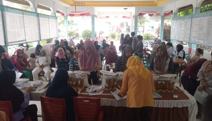 Camat Puuwatu: Tidak Ada Pungli Saat Pembagian Bantuan Pangan