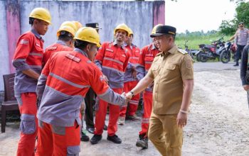 Pemerintah Morowali Dorong Pelayanan Listrik 24 Jam di Bungku Selatan