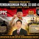 DSI Bukan  BPPC; Satu Pintu Ekspor  dan  Masa  Transisi  Bangunkan  Pasal  33 UUD 1945