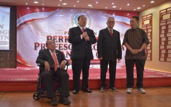 PERKUMPULAN PROFESOR TEOLOGIA NUSANTARA (PPTN) di Indonesia PPTN Resmi Lantik Pengurus Pusat Periode 2026–2031 Prof. Dr. Hoga Saragih, S.T., M.T., S.Th., M.Th., D.Th. CIRR, IPU. Dikukuhkan sebagai Ketua Umum PPTN di Indonesia