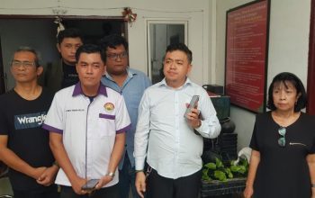 Tolak Penutupan Ibadah Gereja POUK USU, Dedy Mauritz: Kebebasan Beribadah Tak Bisa Diberangus Surat Renovasi!