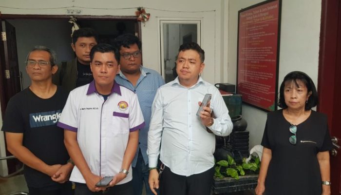 Tolak Penutupan Ibadah Gereja POUK USU, Dedy Mauritz: Kebebasan Beribadah Tak Bisa Diberangus Surat Renovasi!