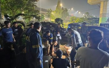 Polres Metro Jakarta Timur Perketat Patroli Malam, Tegas Antisipasi Tawuran dan Kejahatan Jalanan