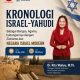 Kajian Teologis: Kronologi Israel-Yahudi, Agama, Bangsa, Zionisme, dan Negara Israel Modern