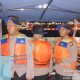 Satpolairud Polres Kepulauan Seribu Gelar Patroli Dialogis Laut untuk Ciptakan Wisata Aman, Antisipasi 3C dan Sosialisasikan Call Center 110