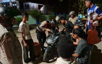 Satpolairud Polres Kepulauan Seribu Gelar Patroli Dialogis Laut untuk Ciptakan Wisata Aman, Antisipasi 3C dan Sosialisasikan Call Center 110
