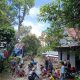 Melalui Semangat Gotong Royong, Warga Kampung Bongkialla Bersama Pemdes Rappolemba Lanjutkan Pengecoran Jalan Penghubung ke Malakaji