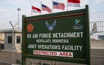 Analisis Geopolitik dan Pertahanan: Kehadiran Fasilitas Bersama Indonesia-Amerika Serikat di Bandara Kertajati