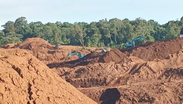 PT Surya Lintas Gemilang Dilaporkan ke Polda Sultra, Diduga Tetap Beroperasi Meski Disanksi
