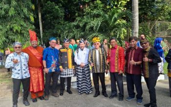 Kembalinya Asrun Lio ke Universitas Halu Oleo sebagai Dosen dan Akademisi