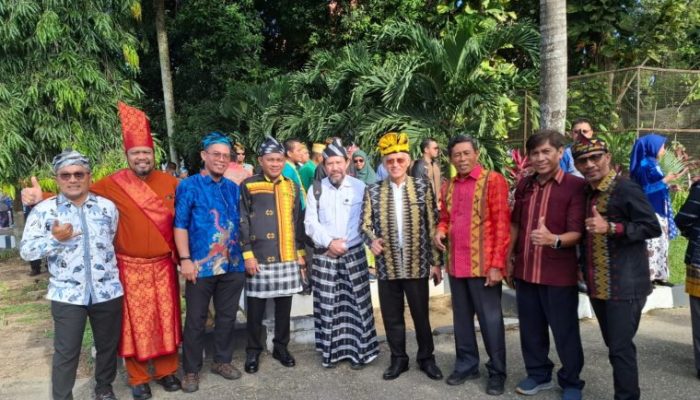 Kembalinya Asrun Lio ke Universitas Halu Oleo sebagai Dosen dan Akademisi