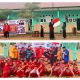 Upacara Hardiknas di SDN 8 Motui Berlangsung Khidmat, Guru dan Siswa Penuh Semangat