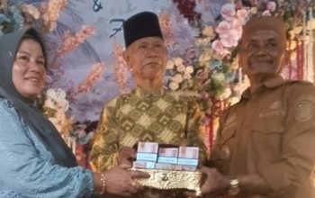 Penyerahan Uang Panai Senilai Rp 75 Juta Berlangsung Khidmat Dini Hari, Dihadiri Kepala Desa Bonto Tangan