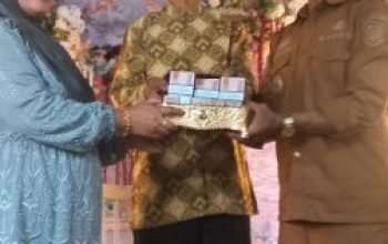 Penyerahan Uang Panai Senilai Rp 75 Juta Berlangsung Khidmat Dini Hari, Dihadiri Kepala Desa Bonto Tangan