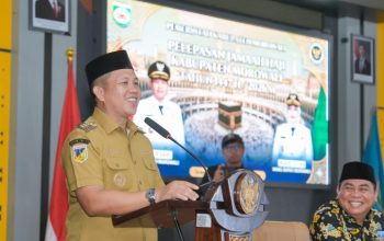 Kuota Bertambah, Jemaah Haji Morowali Alami Peningkatan Signifikan