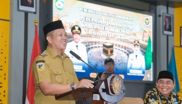 Kuota Bertambah, Jemaah Haji Morowali Alami Peningkatan Signifikan