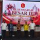 Mubes Empat Lembaga Budaya Muna di Kendari, Bupati Muna Barat Siap Tampung Masukan Tokoh