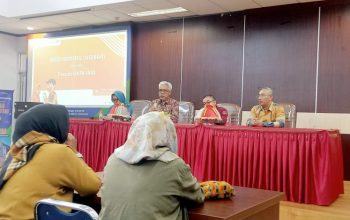 Sensus Ekonomi 2026, BPS Provinsi Sultra Awali dengan Ngibar