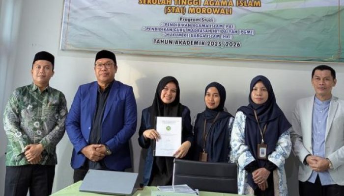 STAI Morowali Arahkan Mahasiswa Lakukan Penelitian Ilmiah yang Bermanfaat bagi Masyarakat