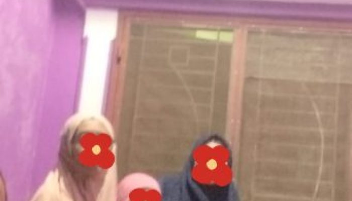 Bocah Korban Perkosaan Mendapatkan Perhatian Pemkot Jakut