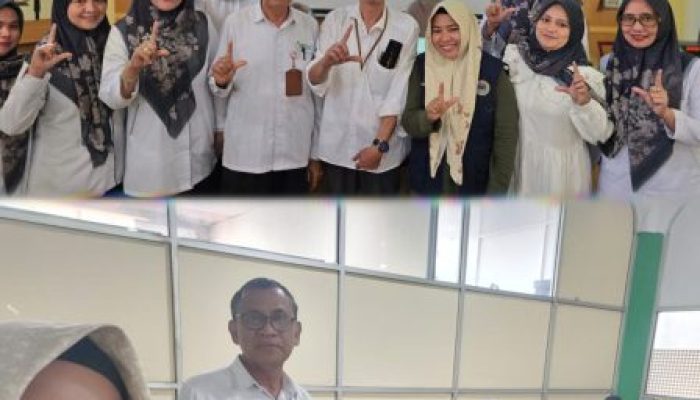 Perpustakaan Utsman Bin Affan UMI  Makassar Jadi Rujukan Riset Mahasiswa Pascasarjana STIE 66 Kendari