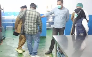 Dapur SPPG Pecalungan 2 Dikepung Masalah: Dekat Kandang, Lalat Masuk, Risiko Kontaminasi Mengintai