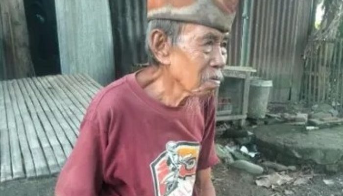 Warga Takalar Keluhkan Perubahan Desil Bantuan Sosial, Kakek Lansia Tak Lagi Terima Sembako