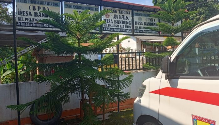 Dikonfirmasi Soal Dana Ketahanan Pangan Rp167 Juta, Sekdes Bandung Diduga Pilih Kabur Tinggalkan Ruangan