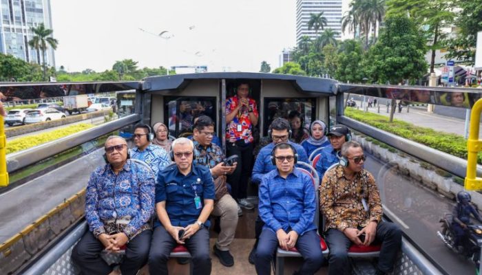 Kemnaker–Transjakarta Teken MoU, Buka Akses Kerja di Sektor Transportasi