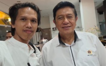 Ketua PWI Sulsel Zulkifli Gani Ottoh Bangun Tegaskan UKW Bukan Formalitas, Tapi Benteng Marwah Wartawan