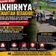Akhirnya Penantian Berakhir Semangat Masyarakat Desa Bontotangnga Mengantarkan Perbaikan Jalan Poros yang Lama Terabaikan