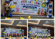 Ketua Yayasan Al Kautsar Asrun Lio: Anak-Anak Perlu Dibekali Kreativitas untuk Hadapi Tantangan Masa Depan