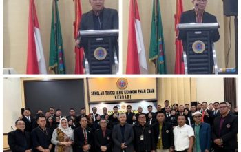 Yudisium Mahasiswa Pascasarjana, Ichsanuddin Akbar: Alumni Adalah Student Ambassador