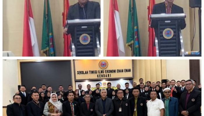 Yudisium Mahasiswa Pascasarjana, Ichsanuddin Akbar: Alumni Adalah Student Ambassador