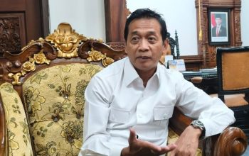 Libur Sekolah, Wabup Batang Evaluasi Perizinan dan Sanitasi Program MBG