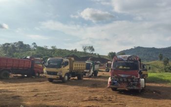 Diduga Ilegal, Aktivitas Tambang Galian C di Pattallassang Gowa Resahkan Warga dan Rusak Lingkungan  ‎