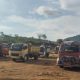 Diduga Ilegal, Aktivitas Tambang Galian C di Pattallassang Gowa Resahkan Warga dan Rusak Lingkungan  ‎