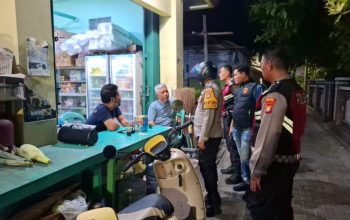 Patroli 3C dan Sosialisasi 110 Digencarkan, Polsek Kepulauan Seribu Selatan Ciptakan Wisata Aman Selama Libur Panjang
