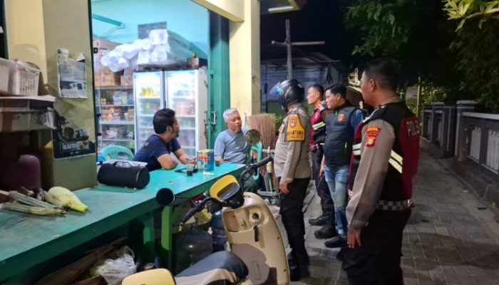 Patroli 3C dan Sosialisasi 110 Digencarkan, Polsek Kepulauan Seribu Selatan Ciptakan Wisata Aman Selama Libur Panjang