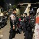 Patroli Brimob PMJ Dan Perintis Gagalkan Dugaan Tawuran di Cipinang Muara, Sajam dan Molotov Diamankan