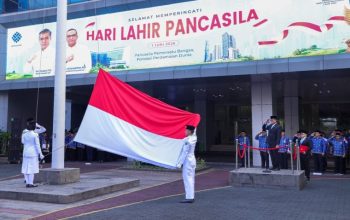 Menaker Yassierli Ajak Generasi Muda Amalkan Nilai-Nilai Pancasila dalam Kehidupan Sehari-hari