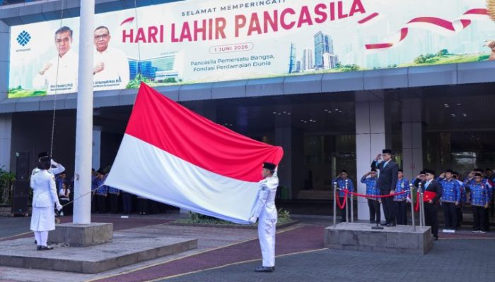 Menaker Yassierli Ajak Generasi Muda Amalkan Nilai-Nilai Pancasila dalam Kehidupan Sehari-hari