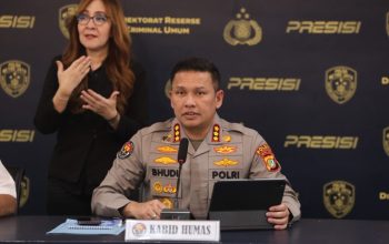 Polda Metro Tetapkan Dirut Hanania Group Tersangka Dugaan Penggelapan Dana Umrah