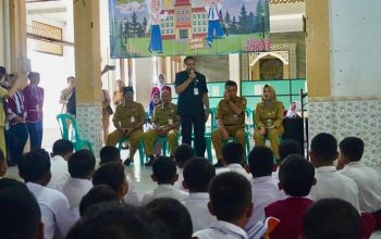 Pendaftaran SD di Batang Wajib Online, Bupati M Faiz Kurniawan Tegaskan Tidak Ada “Titip-titipan”