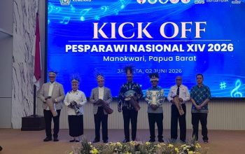 Pesparawi 2026 Digelar Ramah Lingkungan dan Perkuat Persaudaraan